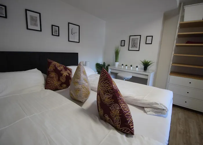 شقة Cityvibes 4 & 14