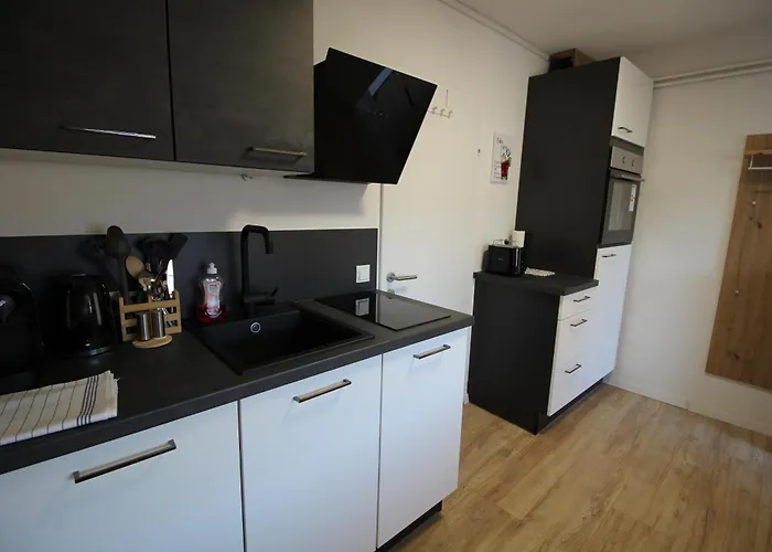 Cityvibes 4 & 14 شقة غراتس