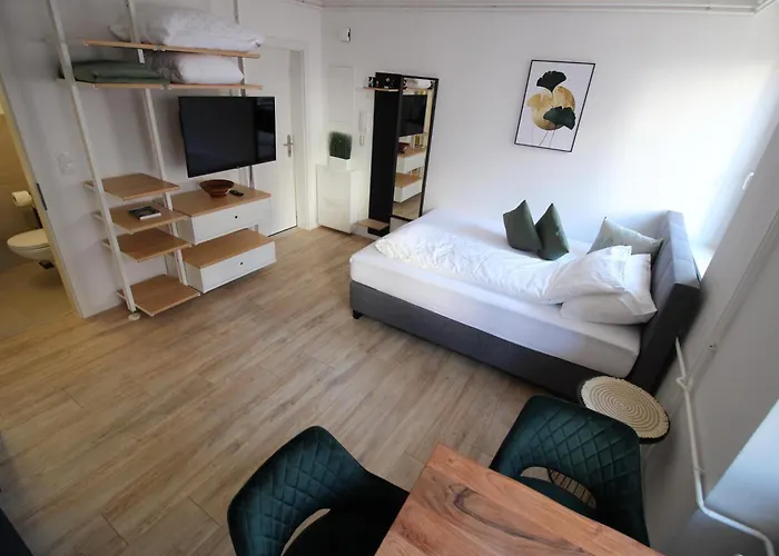 Cityvibes 4 & 14 شقة *