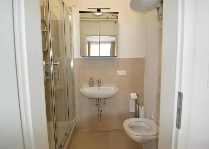 شقة Cityvibes 4 & 14