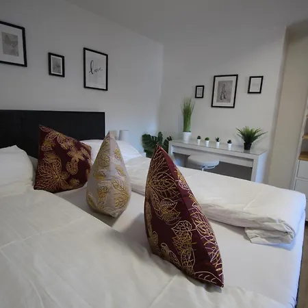 Apartment Cityvibes 4 & 14