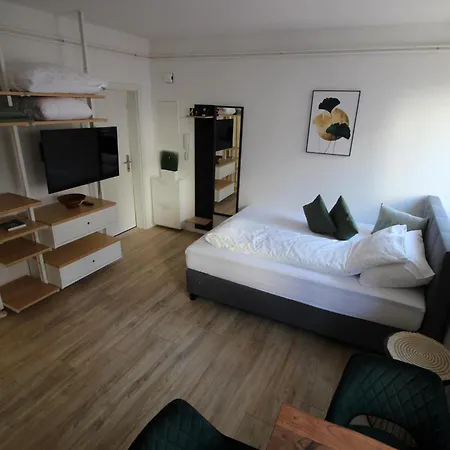 Cityvibes 4 & 14 Appartement Graz