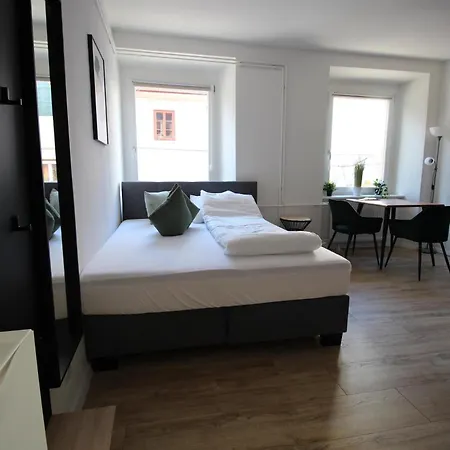 Appartement Cityvibes 4 & 14 Graz