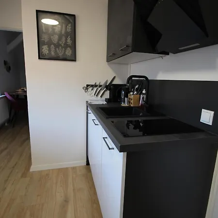 Cityvibes 4 & 14 Appartement