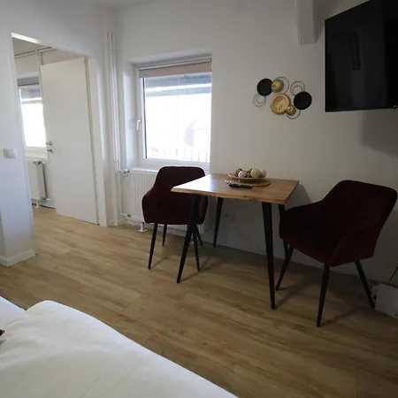 Cityvibes 4 & 14 Appartement *