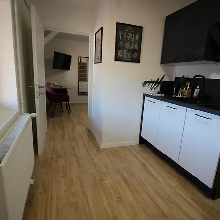 Cityvibes 4 & 14 Appartement *