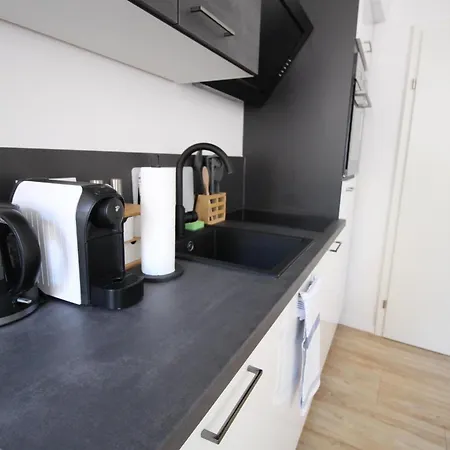 Appartement Cityvibes 4 & 14 *