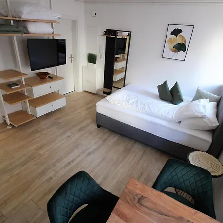 Cityvibes 4 & 14 Appartement *