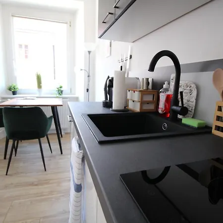 Appartement Cityvibes 4 & 14 Graz