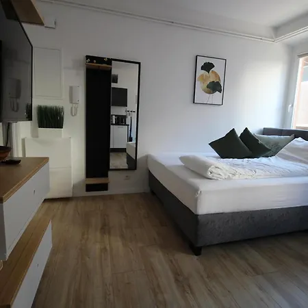 Cityvibes 4 & 14 Appartement