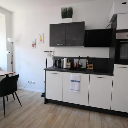 Appartement Cityvibes 4 & 14 Graz
