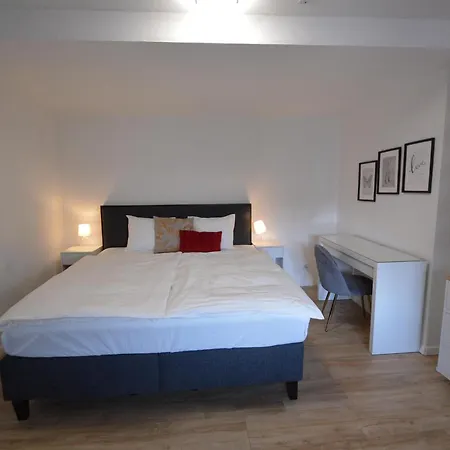 Cityvibes 4 & 14 Appartement *