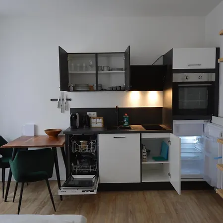 Appartement Cityvibes 4 & 14 Graz