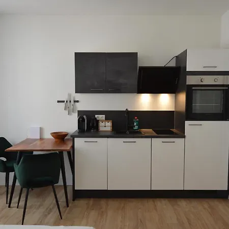 Apartment Cityvibes 4 & 14