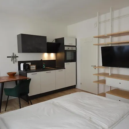 Cityvibes 4 & 14 Appartement *