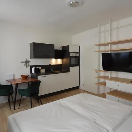 Cityvibes 4 & 14 Appartement