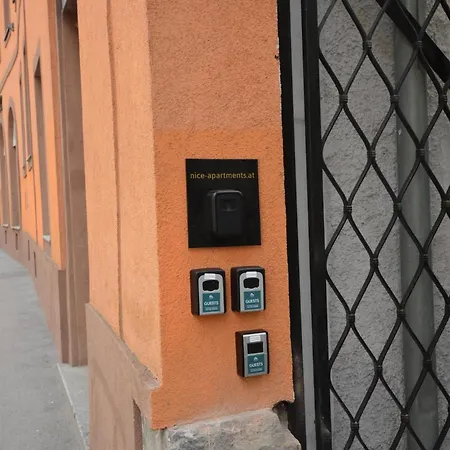 Cityvibes 4 & 14 Appartement Graz