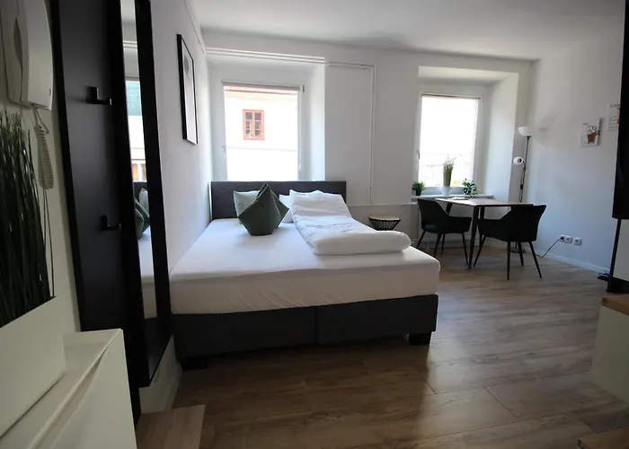 Appartamento Cityvibes 4 & 14 Graz