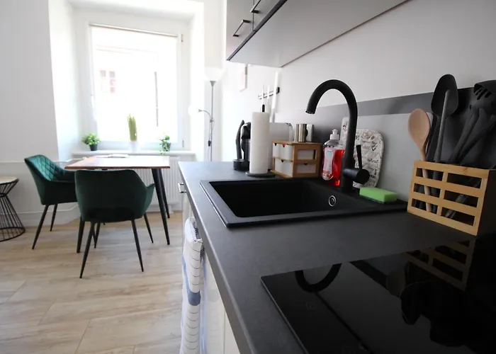 Appartamento Cityvibes 4 & 14 Graz