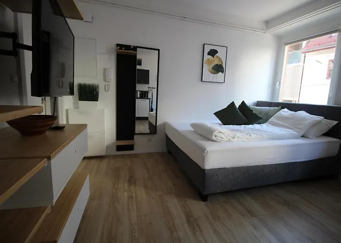 Cityvibes 4 & 14 Apartament