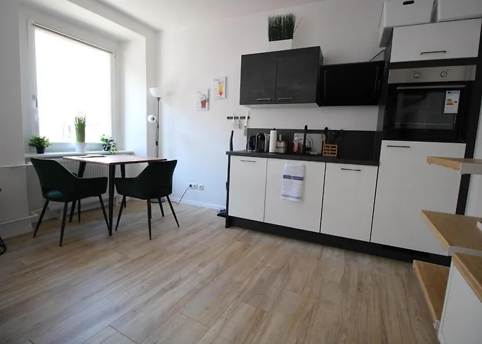 Cityvibes 4 & 14 Apartament *