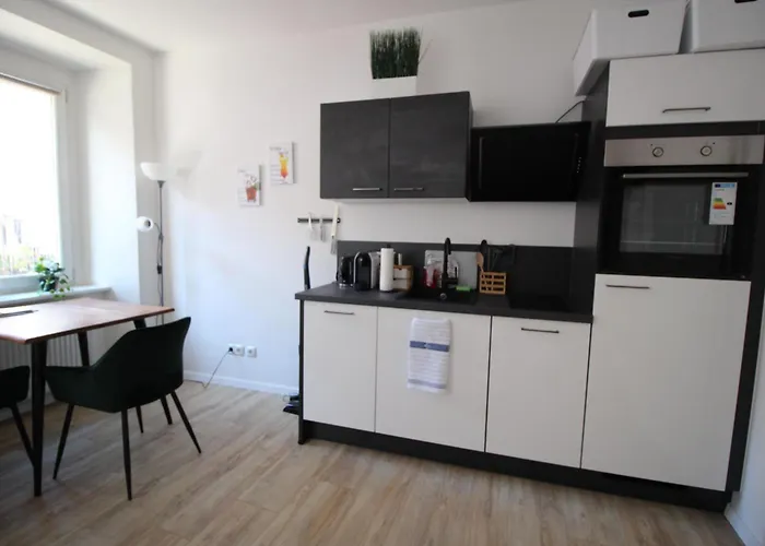 Appartamento Cityvibes 4 & 14 Graz