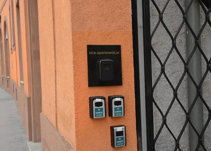 Cityvibes 4 & 14 Appartamento Graz